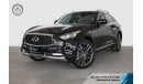 Infiniti QX70 2018 Limited (5yrs INFINITI Warranty and Service)