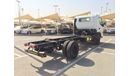Mitsubishi Fuso Canter 3.5 TON CHASSIS