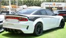 Dodge Charger Charger R/T Hemi V8 2016/SRT Body Kit/Leather Seats/Very Good Condition