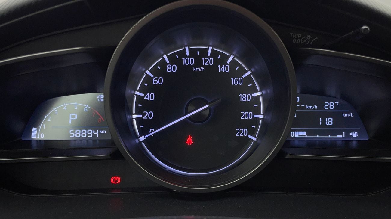 مازدا CX3 2024 GT | AED 737/Month | 0 DP | 30 Day Return | Warranty | Service History