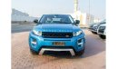 Land Rover Range Rover Evoque Dynamic Dynamic Dynamic 2013 | LAND ROVER | RANGE ROVER EVOQUE 2.0L V4 | GCC | FULL-SERVICE FROM AL