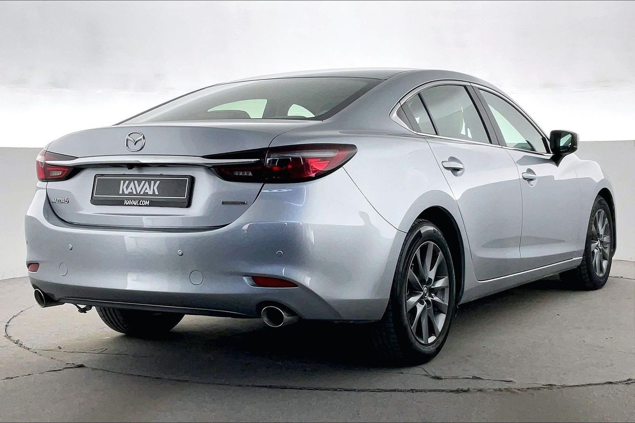 مازدا 6 S | National Day Celebration | شامل الضمان | 0 ﺪﻔﻋﺓ ﺃﻮﻟﻯ