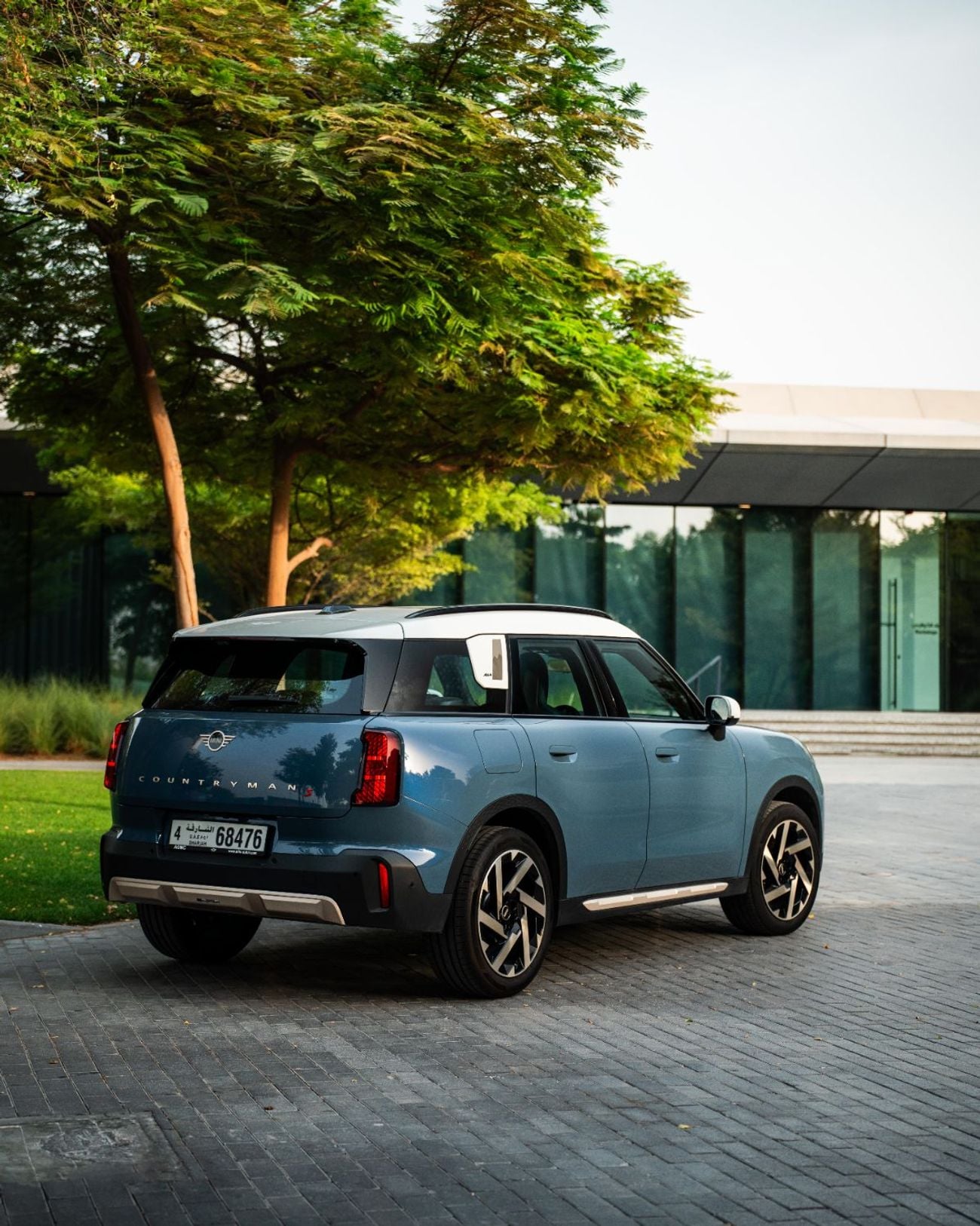 Mini Countryman S ALL4 | Young Used | BY AGMC | Certified MINI Dealer | Manufacturer Warranty & Service Package 2028