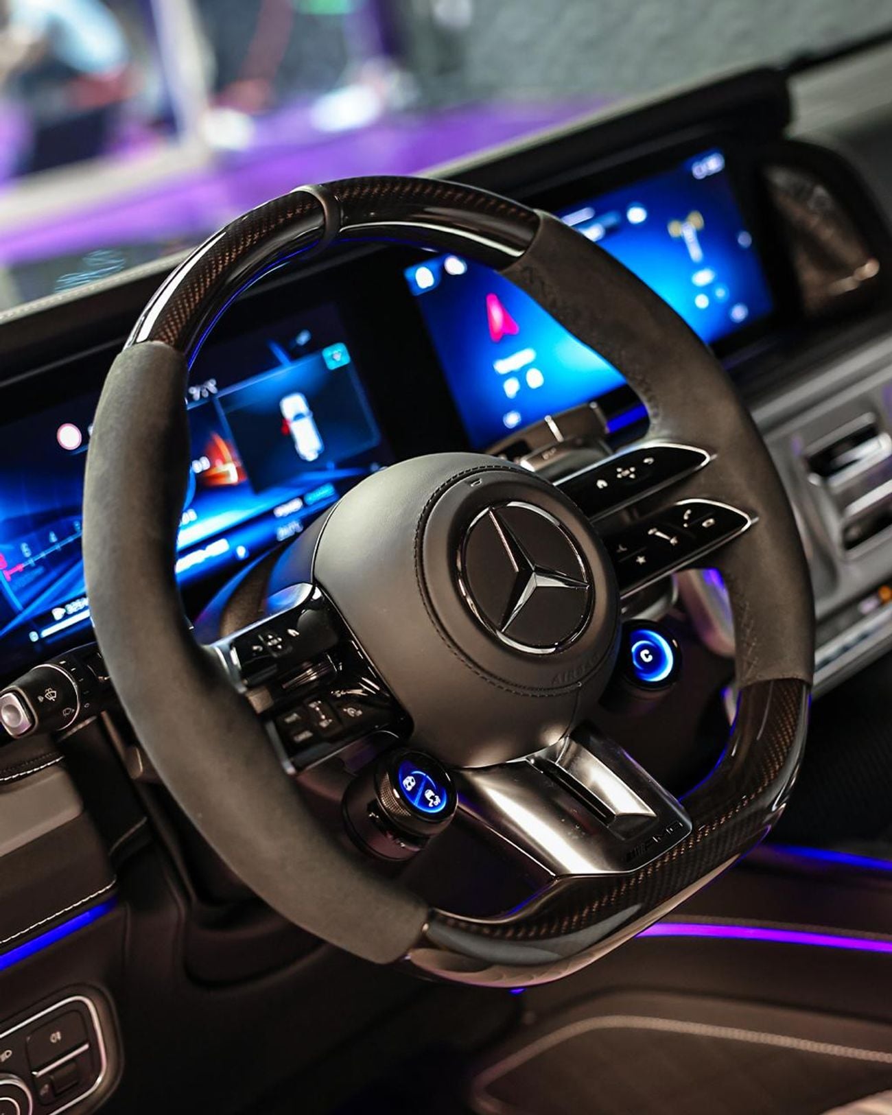 مرسيدس بنز G 63 AMG STD