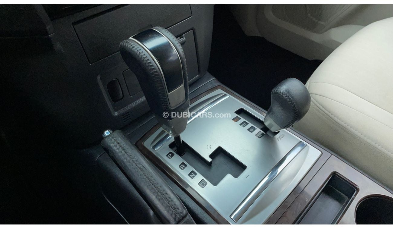 Mitsubishi Pajero GLS 3.5 | Zero Down Payment | Free Home Test Drive