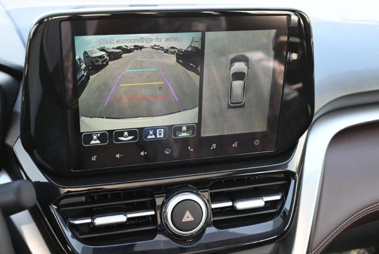 Toyota Urban Cruiser GLX 1.5L PETROL 5-SEATER AUTOMATIC TRANSMISSION