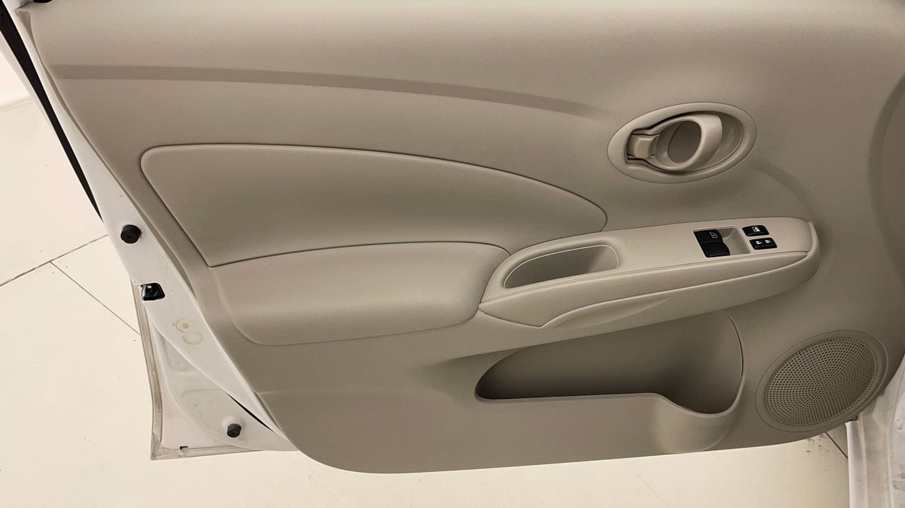 نيسان صني SV 1.5 | بدون دفعة مقدمة | اختبار القيادة في المنزل