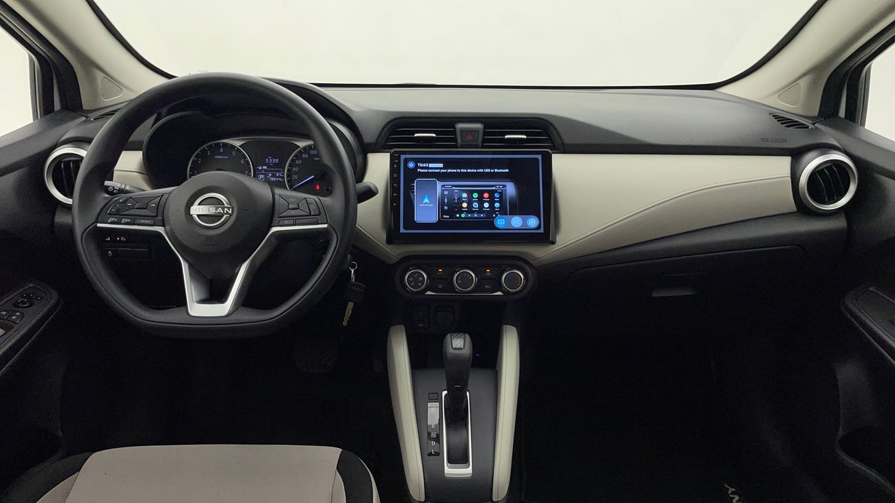 نيسان صني 2024 SV | AED 630/Month | 0 DP | 30 Day Return | Warranty | Service History
