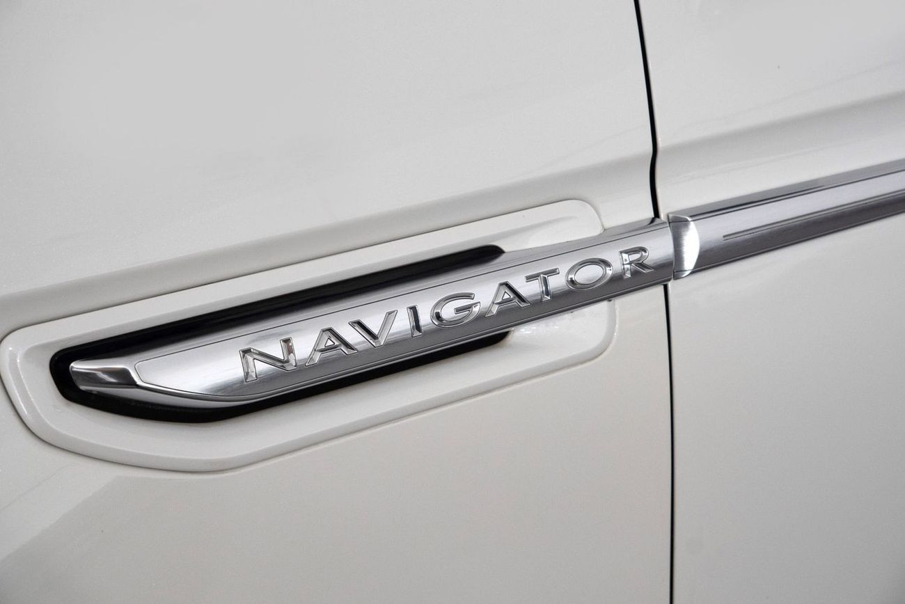 Lincoln Navigator Reserve 3.5L