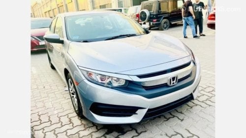 Honda Civic 2016 model  119000 mail