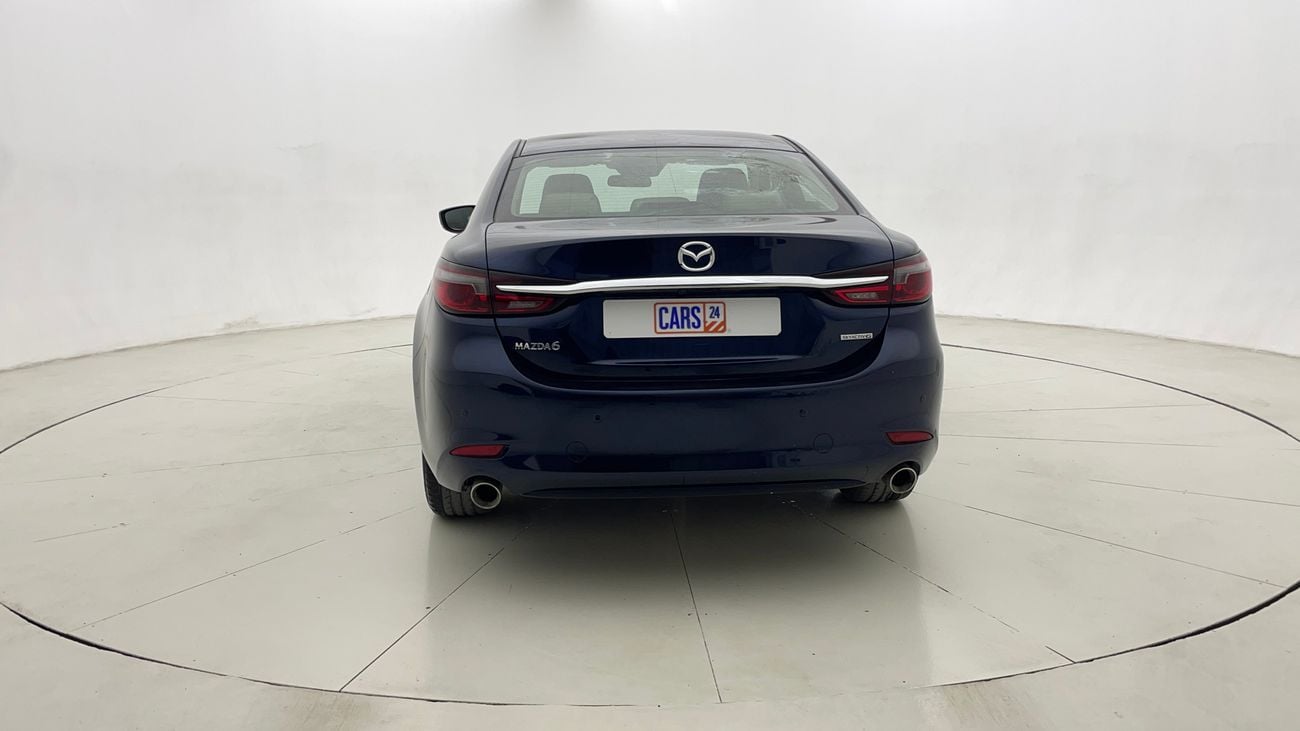 Mazda 6 PURE 2.5 | Zero Down Payment | Home Test Drive