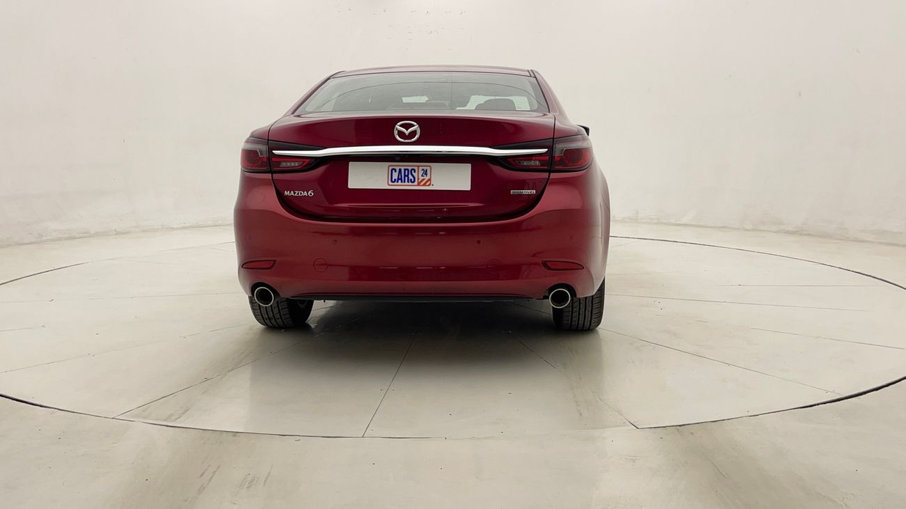 مازدا 6 S 2.5 | بدون دفعة مقدمة | اختبار القيادة في المنزل