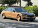 Mercedes Maybach S680 Maybach **2023** GCC SPEC UNDER WARRANTY AND SERVICE