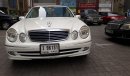 مرسيدس بنز E 350 صبغ وكالة - وارد ياباني