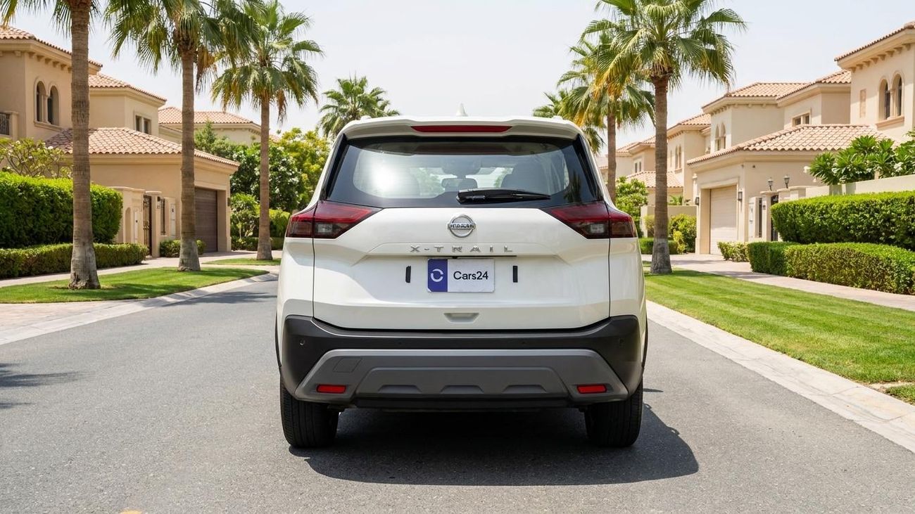 Nissan X Trail S 2023 | AED 983/Month | 0 DP | 30 Day Return | Warranty | Service History