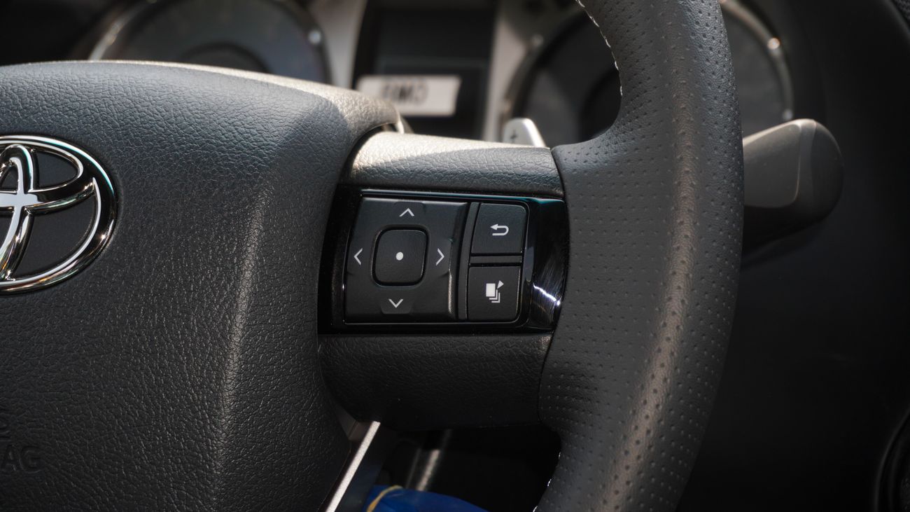 Toyota Hilux GR Sport 4.0 L V6