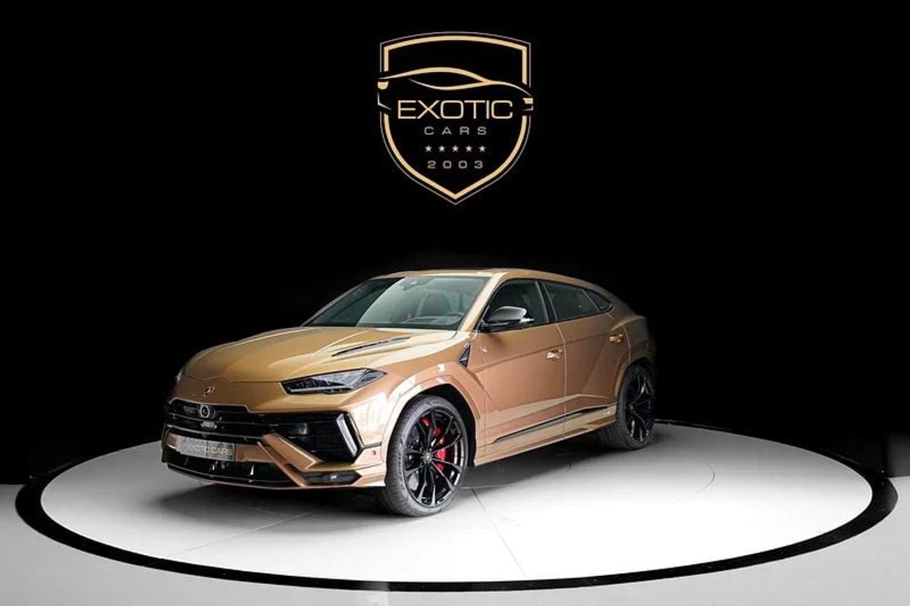 Lamborghini Urus