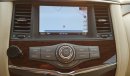 Nissan Patrol 2016 Le platinum Big engine Full options gcc specs