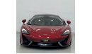 مكلارين 570GT 2017 McLaren 570GT, McLaren Warranty-Service Contract-Service History, GCC