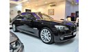 بي أم دبليو 750 EXCELLENT DEAL for our BMW 750Li 2011 Model!! in Black Color! GCC Specs