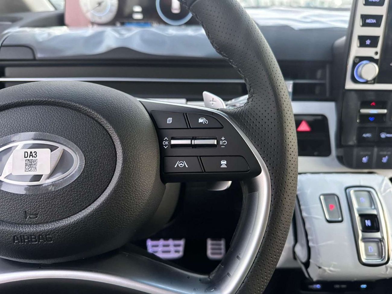 Hyundai Staria HYUNDAI STARIA 2.2L 4WD DIESEL MINIVAN 2025