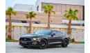 Ford Mustang Mustang GT | 2,233 P.M | 0% Downpayment | Spectacular Condition