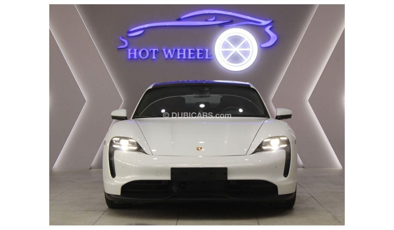 Porsche Taycan Taycan 4S