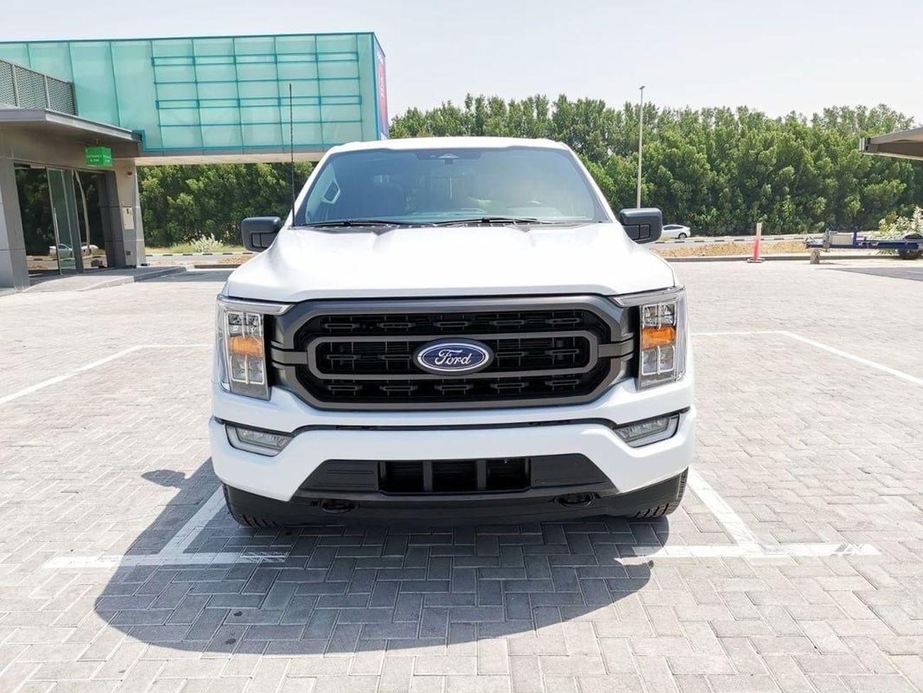 Ford F 150 Ford F-150 XLT Sport - 2023 - White
