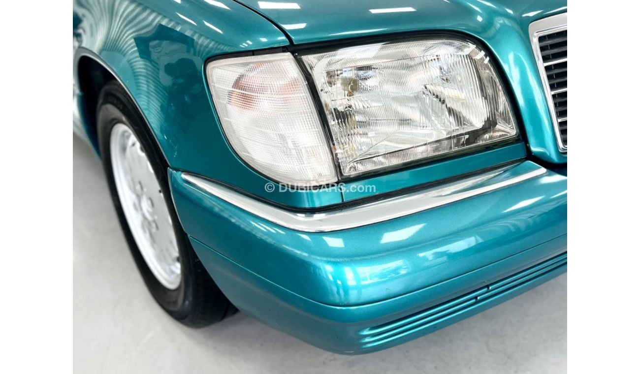 مرسيدس بنز S 320