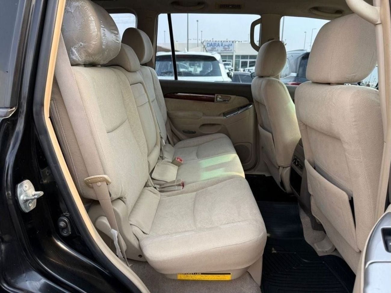 تويوتا برادو VXR 4.0L 4WD