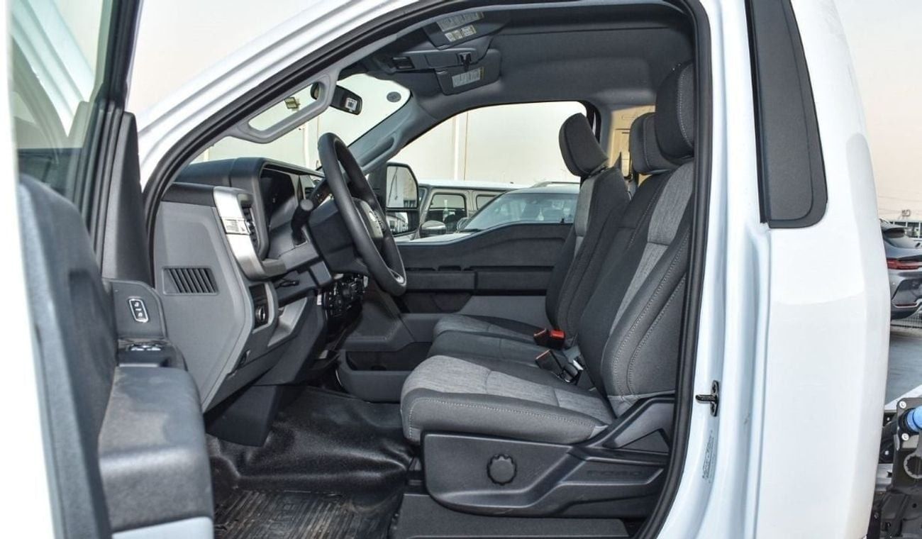 Ford F 550 FORD F550 XL SUPER DUTY