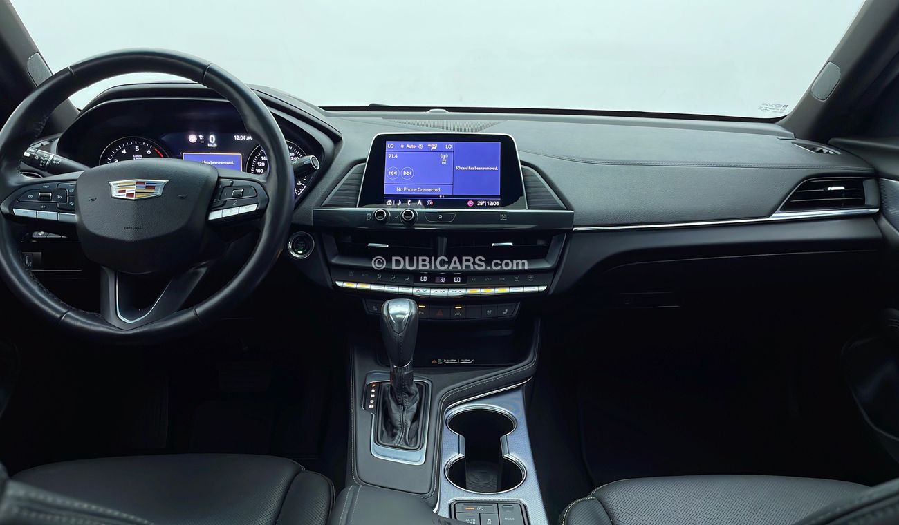 Cadillac CT4 PREMIUM LUXURY 2 | Under Warranty | Inspected on 150+ parameters