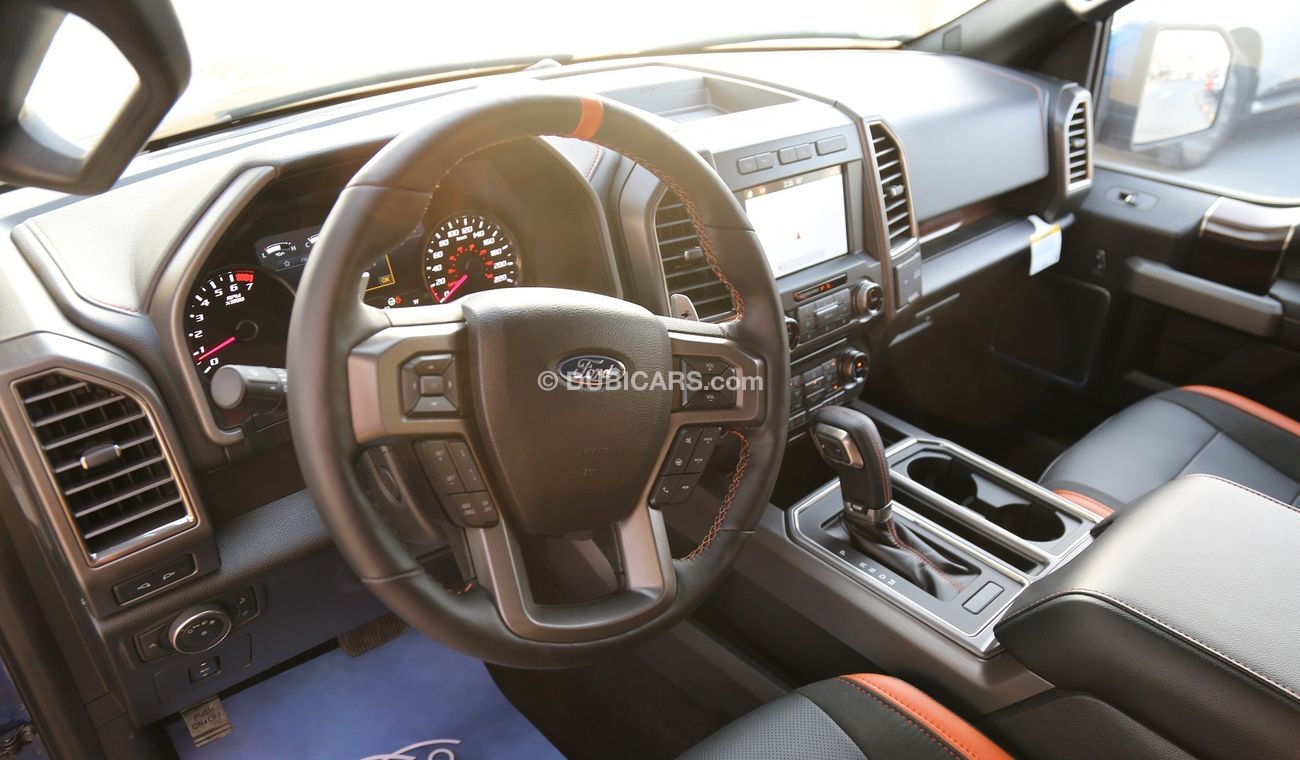 Ford F 150 Raptor F150