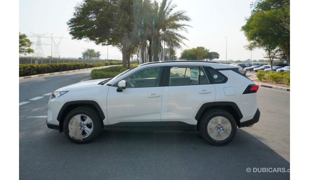 Toyota RAV4 2.5L AT For Export only//2019 Model