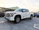 تويوتا تاندرا Toyota Tundra 1794 Edition ( Hybrid ) - 2024 - White