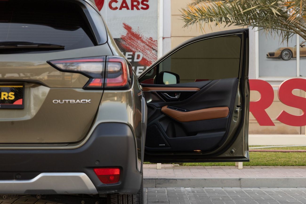 سوبارو آوتباك