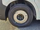 Toyota Hiace GL TOYOTA HIACE HIGHROOF DX  M/T / 2.8L V4 DIESEL BLACK BUMPER / DVD CAMERA  (CODE # HRDMDA )