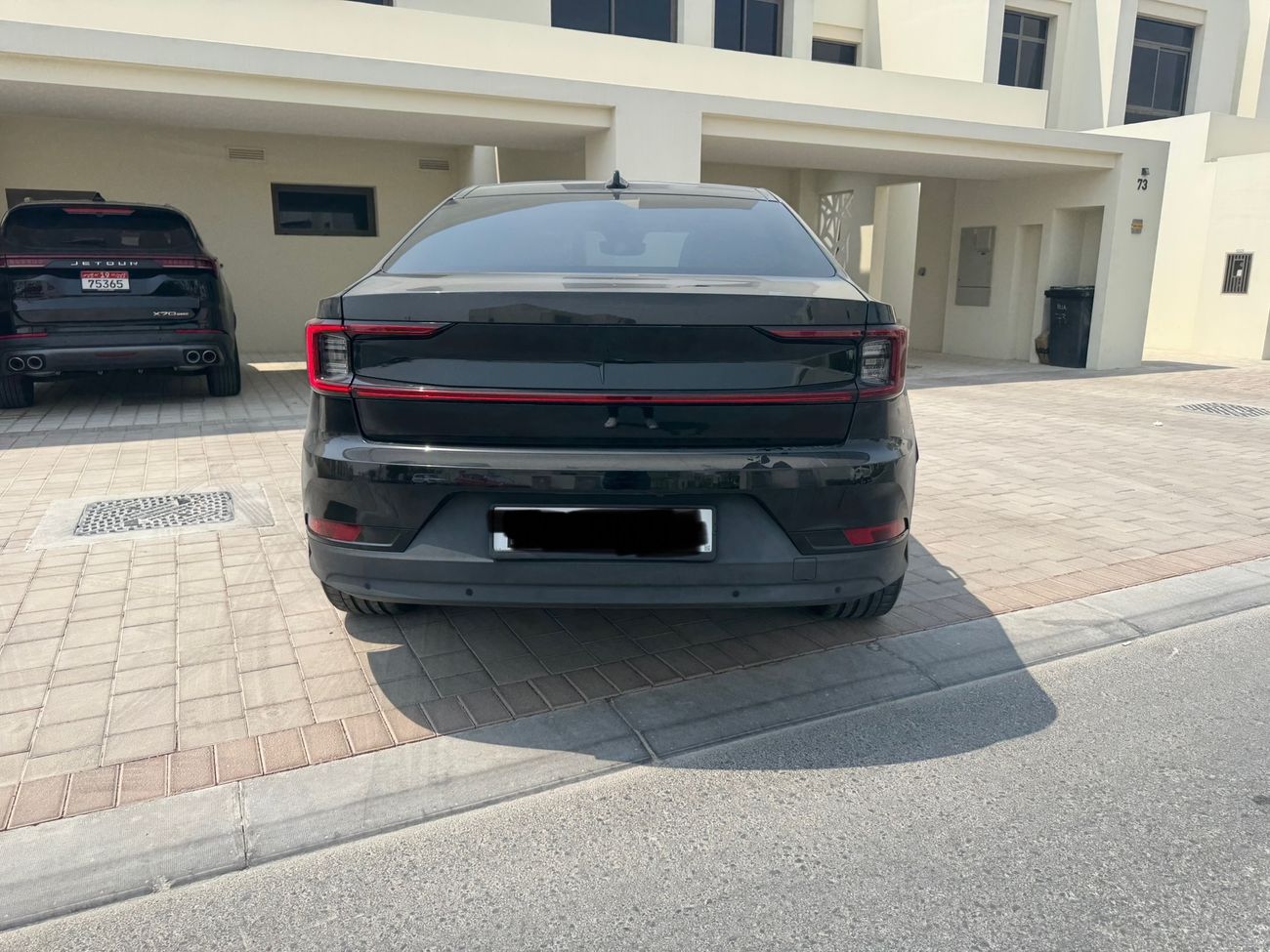 بولستار 2 Long Range Dual Motor Performance