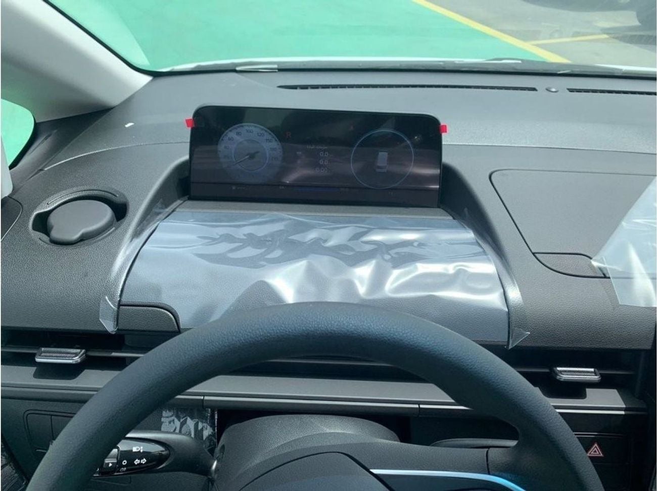 Hyundai Staria 3.5L PETROL, GCC, 11 SEATS, SUNROOF, PANORAMIC, FULL OPTION, 2026