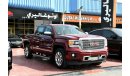 GMC Sierra Denali Full Option 2014 GCC