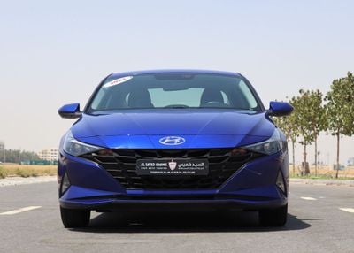 Hyundai Elantra SMART