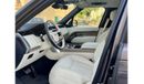 Land Rover Range Rover 2023 BRAND NEW INTERIOR BEIGE V8 - 4.4L  SPEC