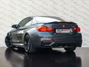 BMW M4 Std 3.0L
