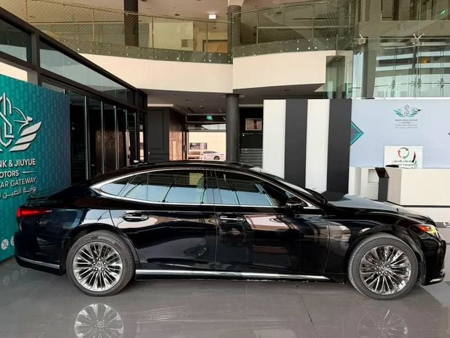 Lexus LS PLATINUM, миниатюра 17