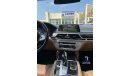 BMW 750Li M Sport 2200 Monthly payments / BMW 750 LI / GCC / NO ACCIDENTS / SINGLE OWNER