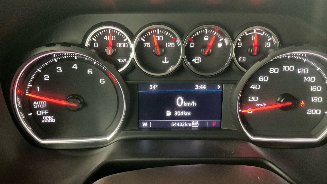 Chevrolet Tahoe LS 5.3L 4WD (8 Seater) LS | Guaranteed Warranty | 0 Down Payment