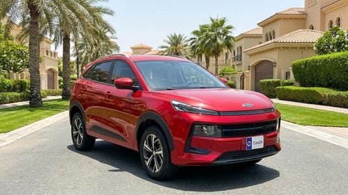 JAC JS6 COMFORT 2024 | AED 684/Month | 0 DP | 30 Day Return | Warranty | Service History