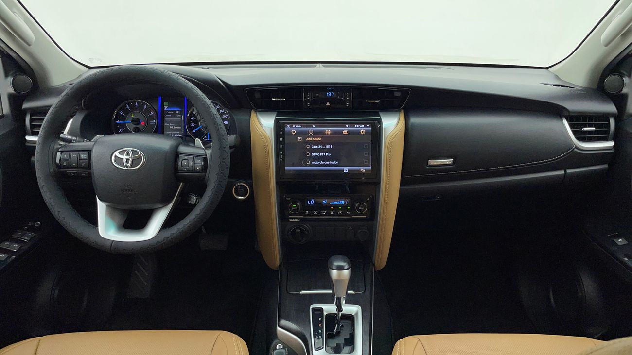 Toyota Fortuner GXR 4 | Zero Down Payment | Free Home Test Drive