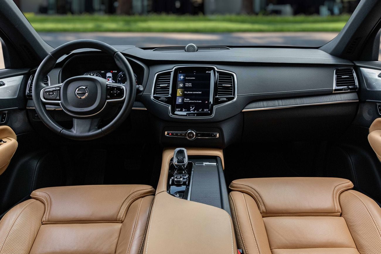 Volvo XC90 XC90 B6 Inscription | 2,938 P.M | 0% Downpayment | Volvo Warranty!