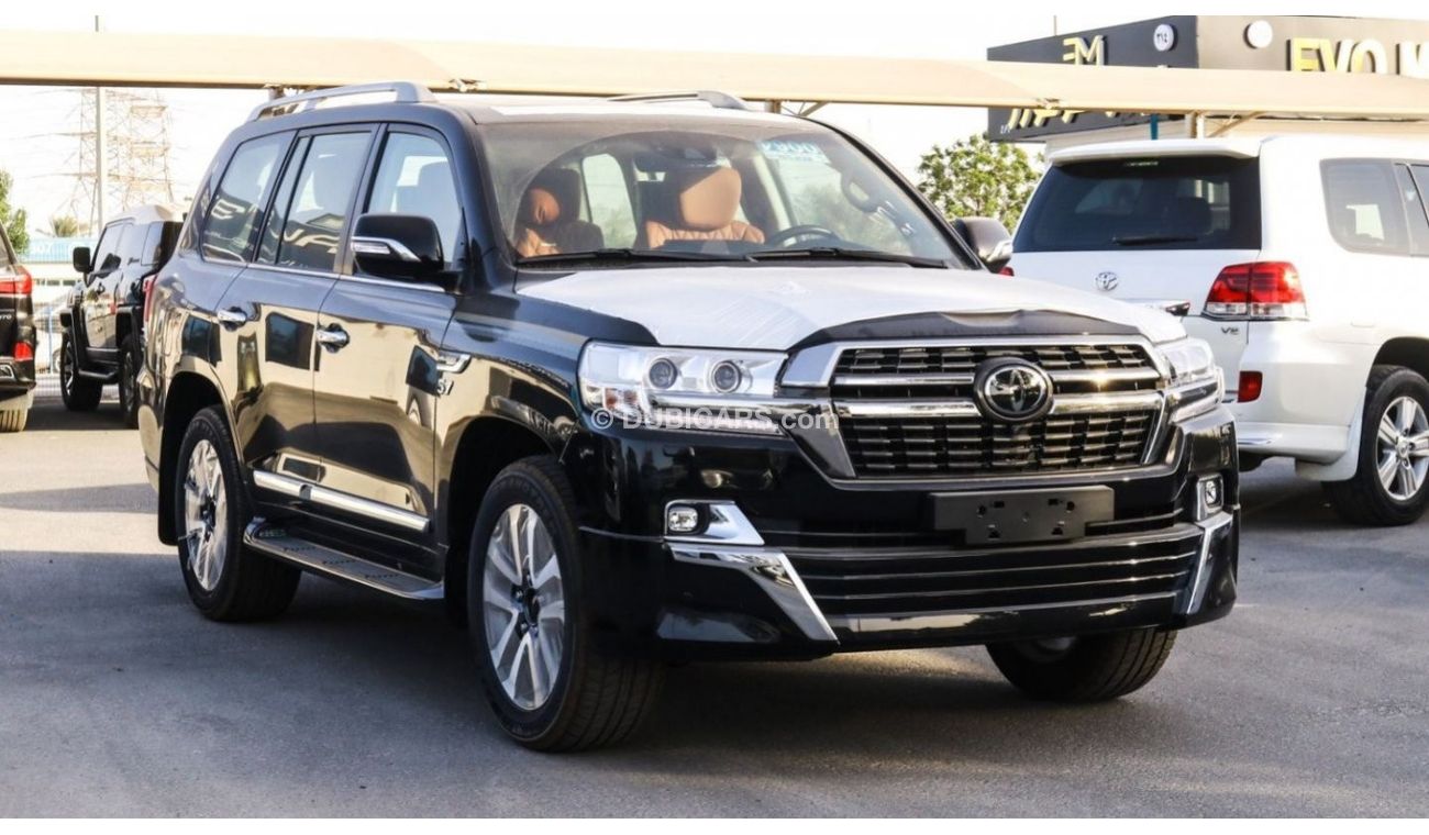 Toyota Land Cruiser 5.7L VXR PETROL FULL OPTION with LUXURY MBS AUTOBIOGRAPHY SEAT